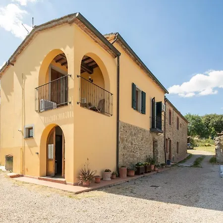 Villa Casale Irina By Vacavilla Ciggiano